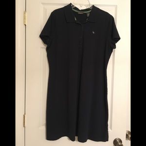 Eddie Bauer Polo Dress